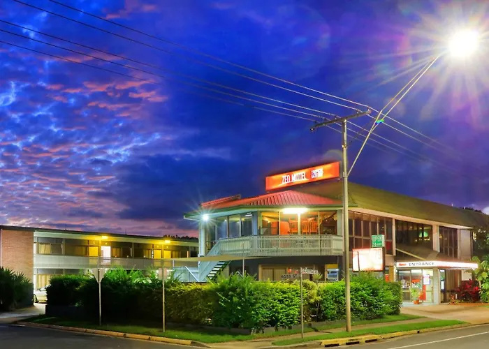 Tropical Gateway Motor Inn