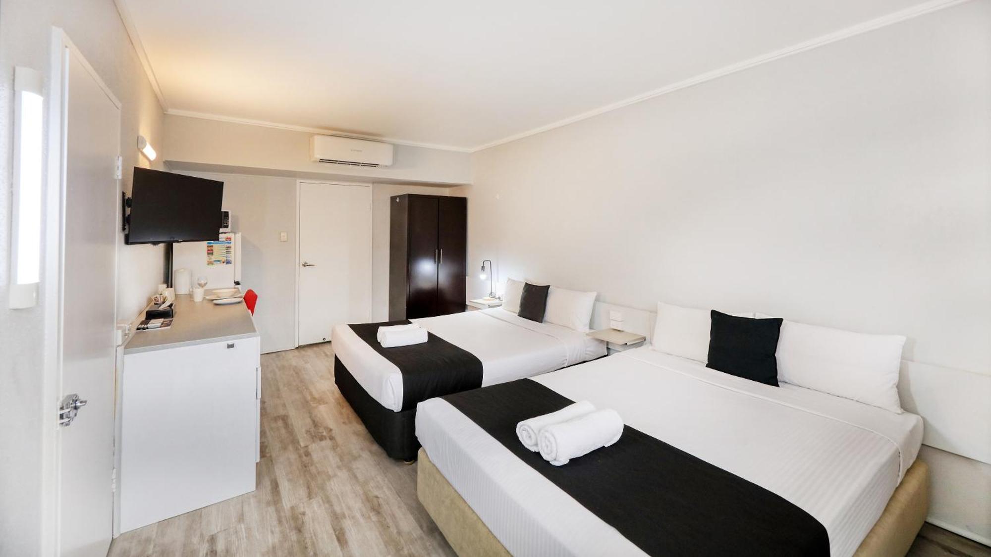 Tropical Gateway Motor 3* Rockhampton