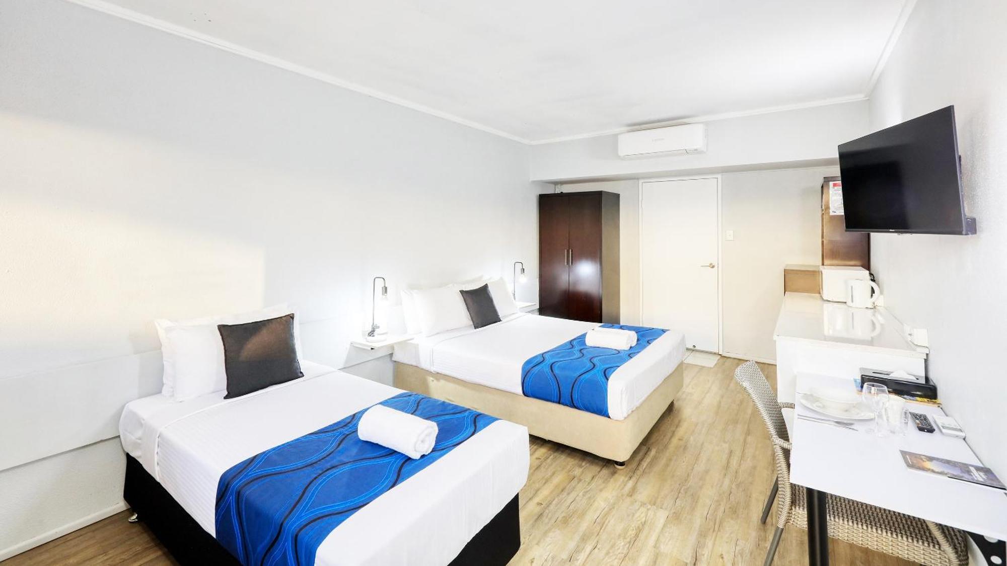 Motel Tropical Gateway Motor