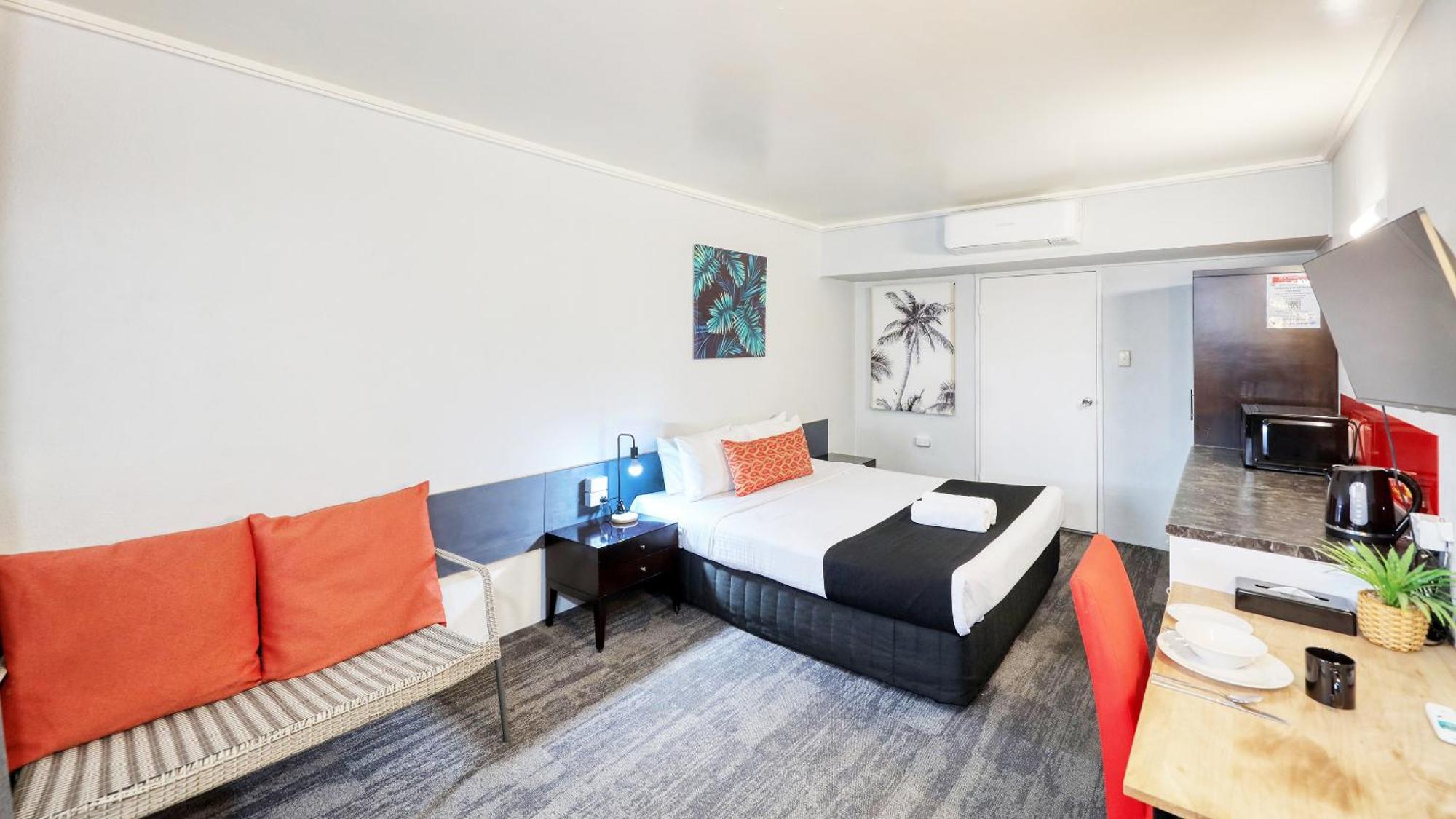 Tropical Gateway Motor 3* Rockhampton