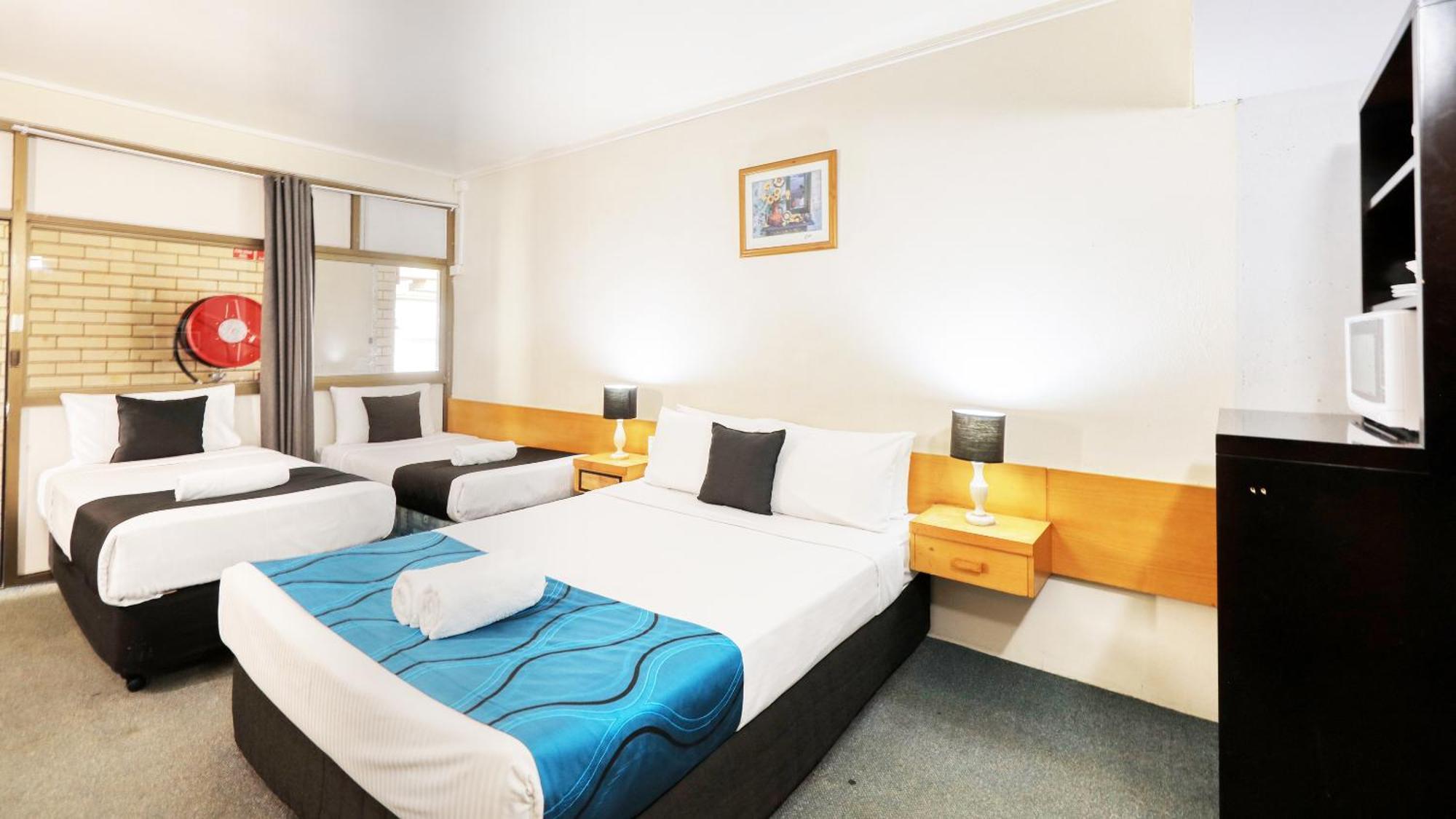 Motel Tropical Gateway Motor 3*