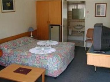 Motel Tropical Gateway Motor Rockhampton