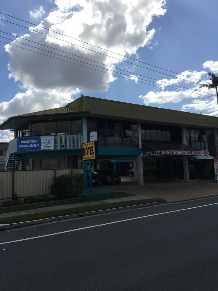 Tropical Gateway Motor Motel