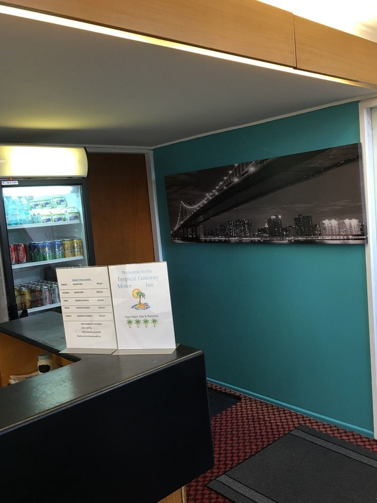 Tropical Gateway Motor 3* Rockhampton