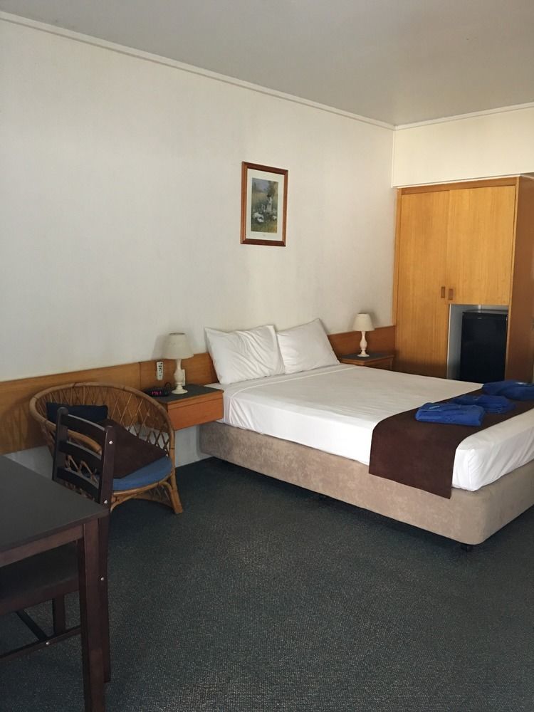 Tropical Gateway Motor Motel Rockhampton