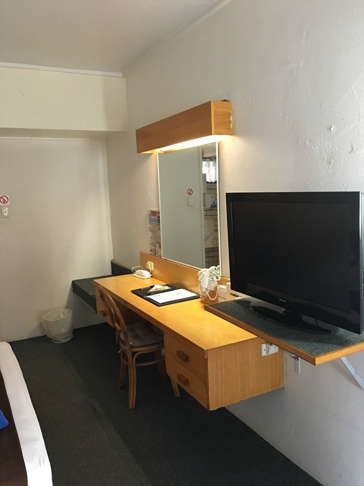 Tropical Gateway Motor Motel Rockhampton