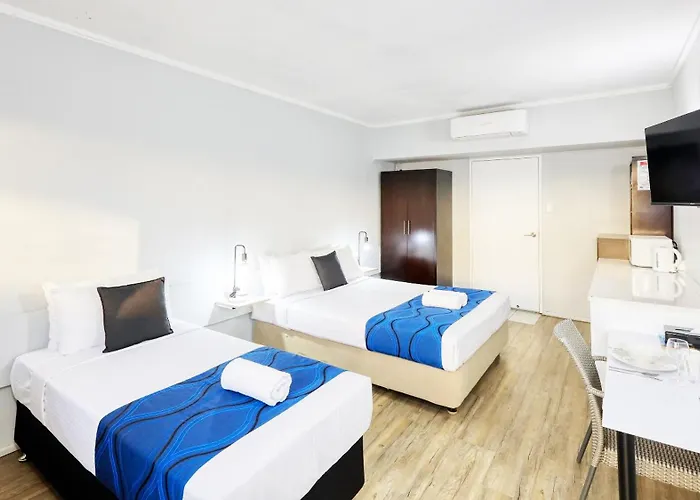 Tropical Gateway Motor Inn