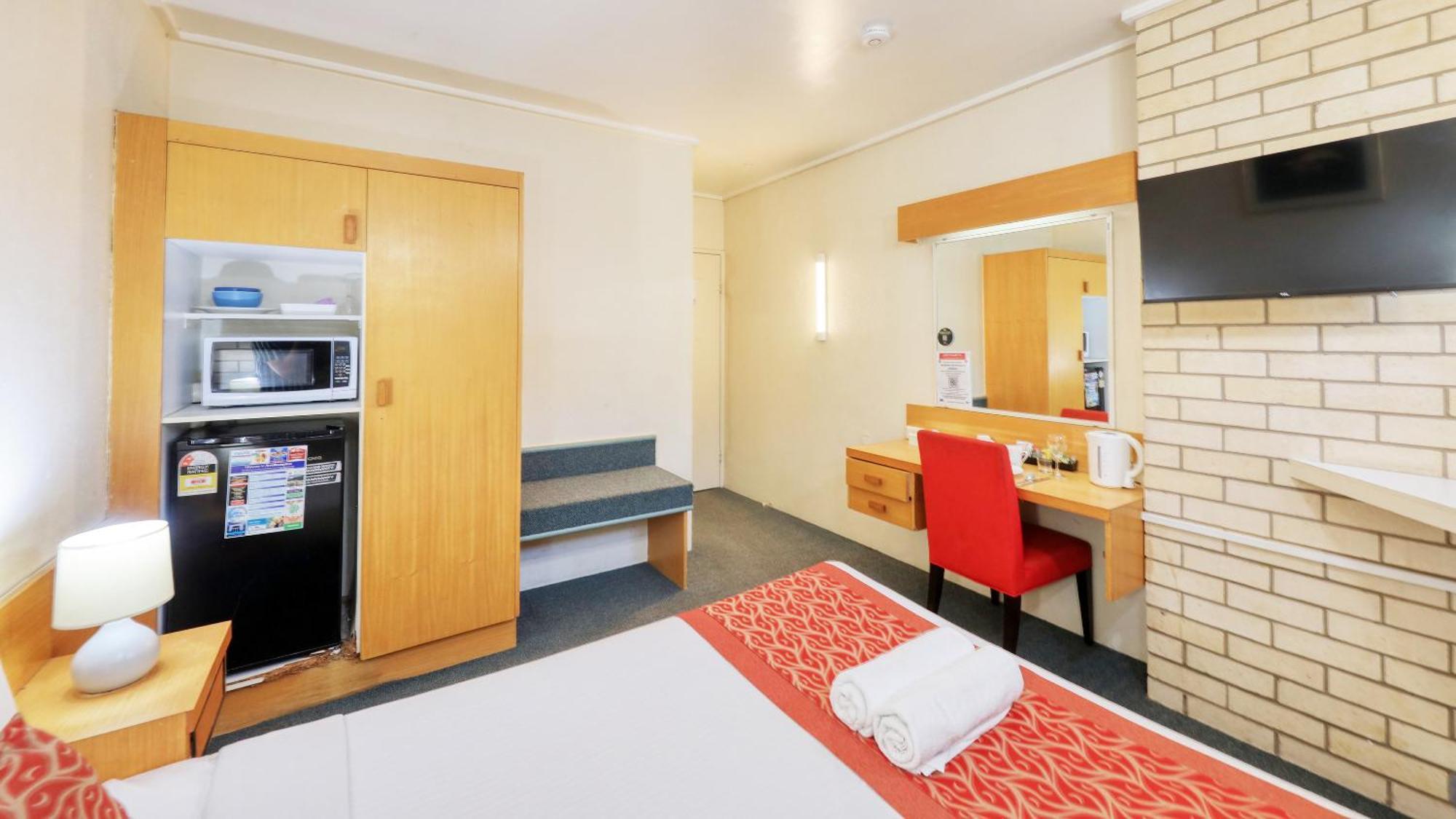Tropical Gateway Motor Motel Rockhampton