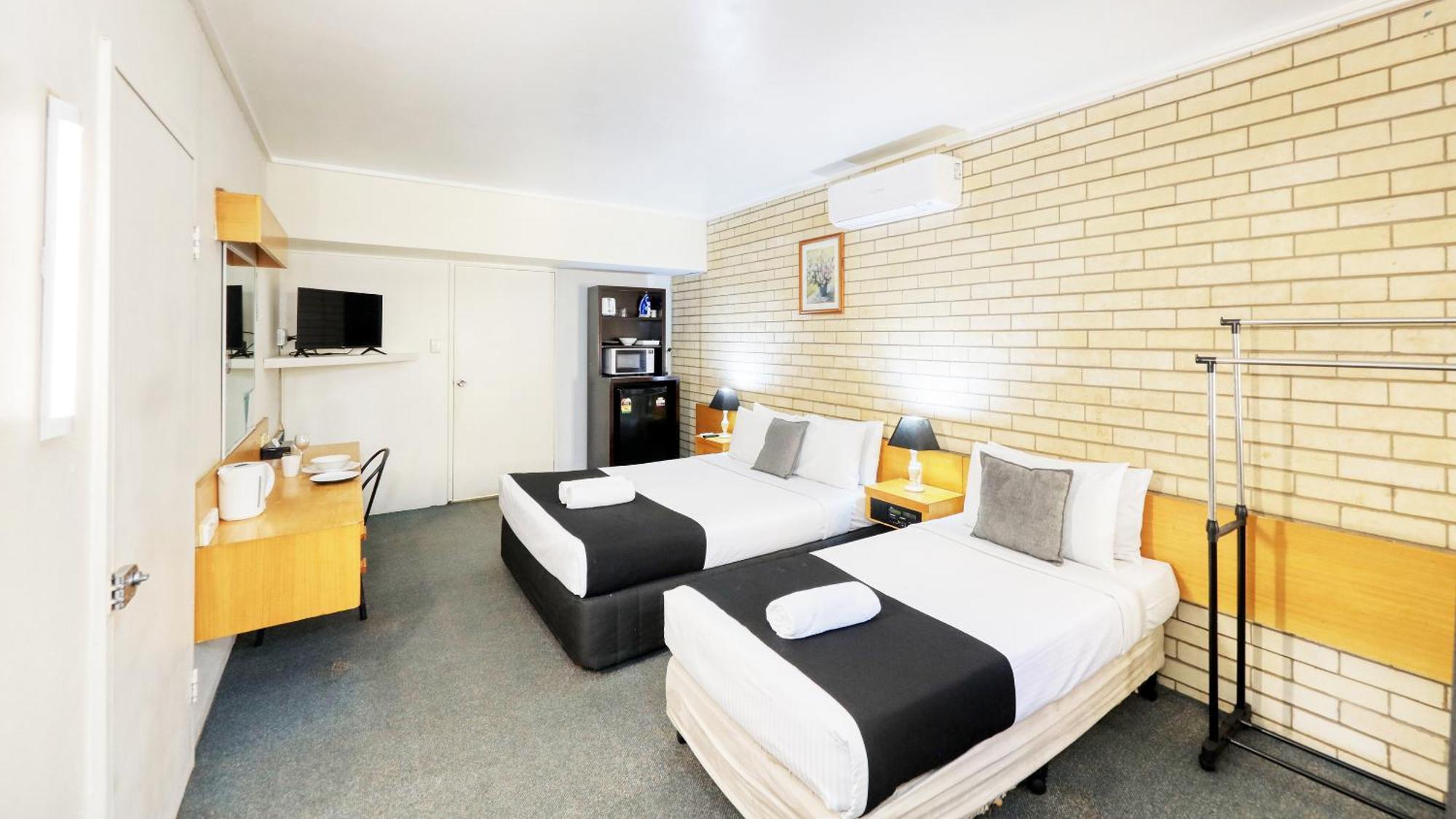 Tropical Gateway Motor 3* Rockhampton