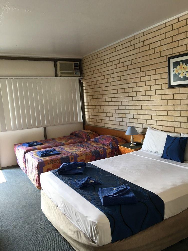 Tropical Gateway Motor Motel Rockhampton