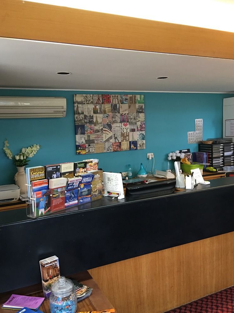Tropical Gateway Motor Motel Rockhampton
