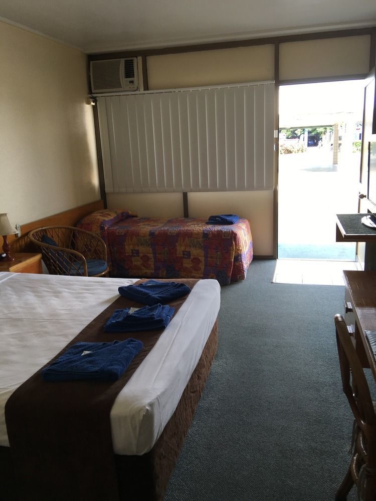 Tropical Gateway Motor Motel Rockhampton