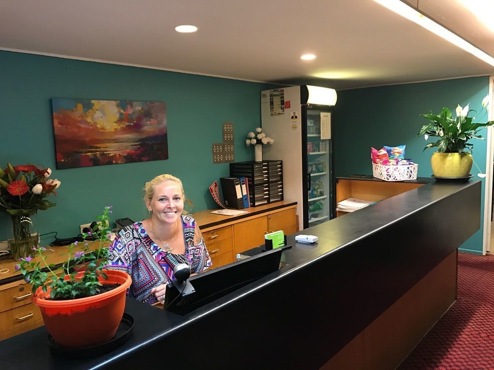 Tropical Gateway Motor Motel Rockhampton