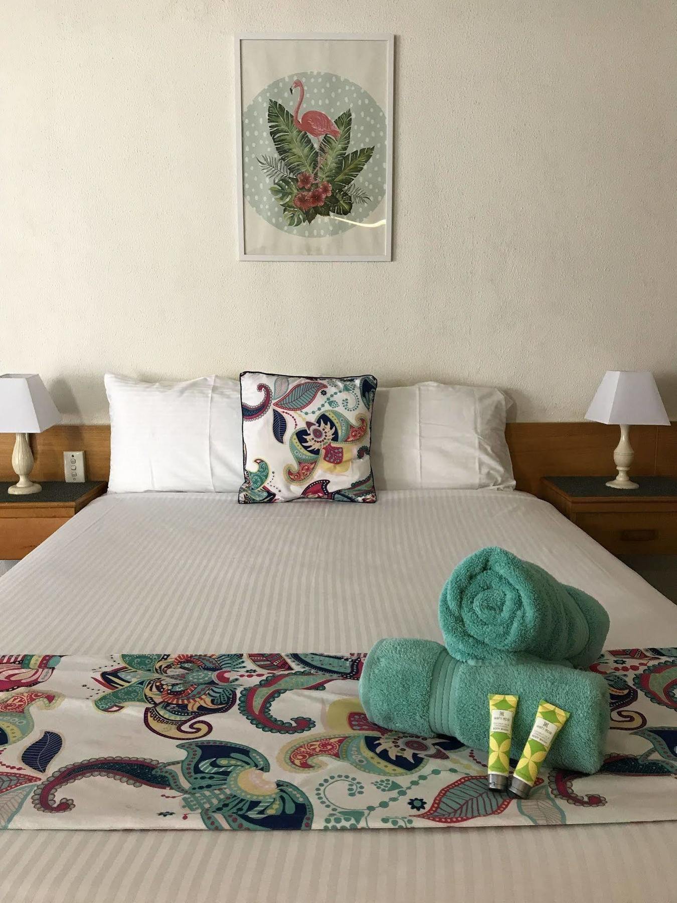 Motel Tropical Gateway Motor Rockhampton