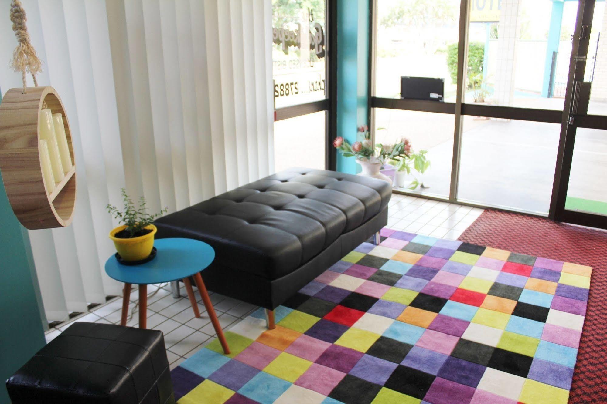 Motel Tropical Gateway Motor Rockhampton