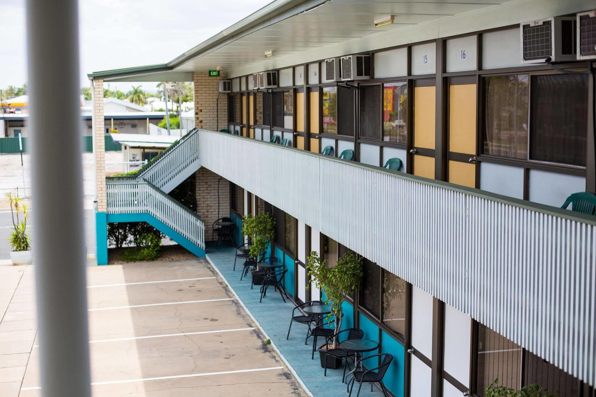 Tropical Gateway Motor Motel Rockhampton