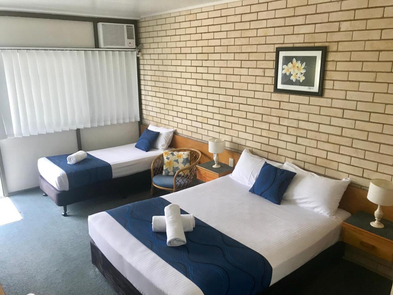 Motel Tropical Gateway Motor Rockhampton