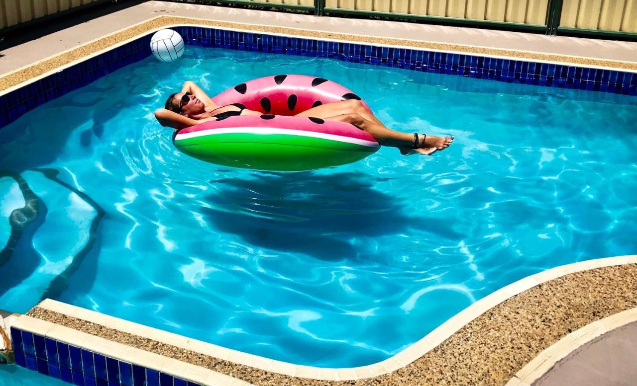 Motel Tropical Gateway Motor Rockhampton